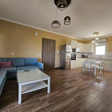 Lägenhet Sunny House Olympiakí Aktí